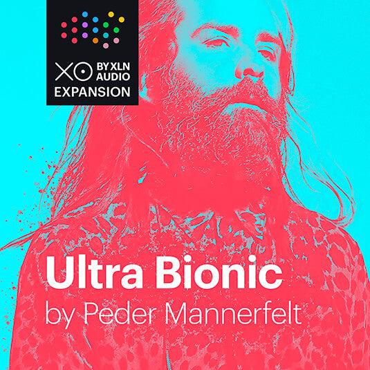 XLN Audio XLN XO Expansion Ultra Bionic by Peder Mannerfelt